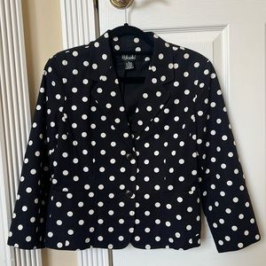Rafaela size 12 blazer